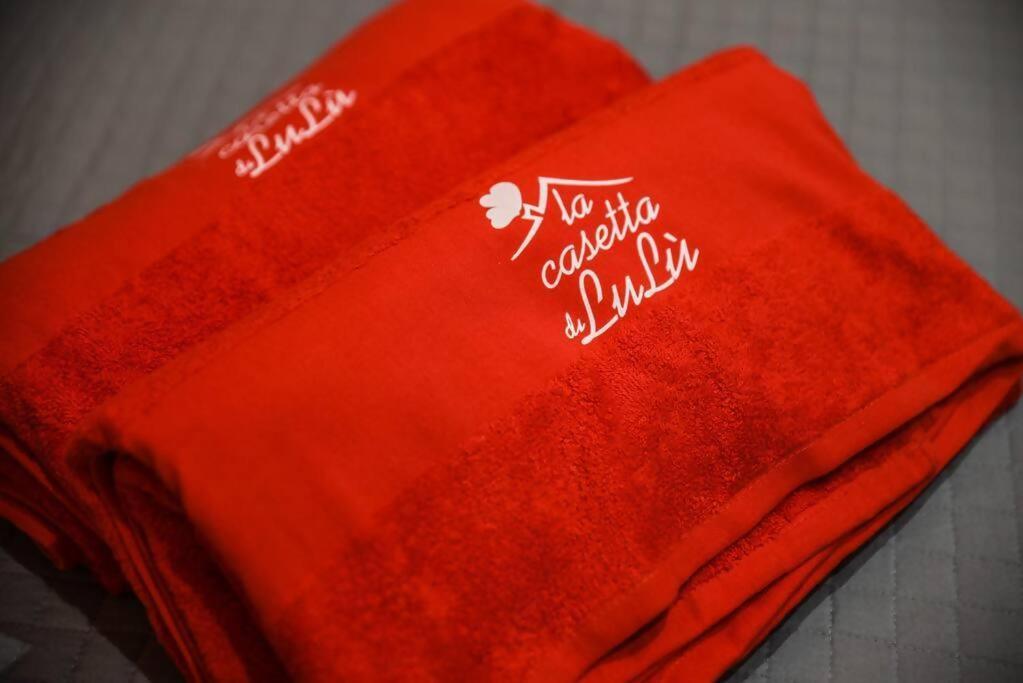 La Casetta Di Lulu Неттуно Экстерьер фото